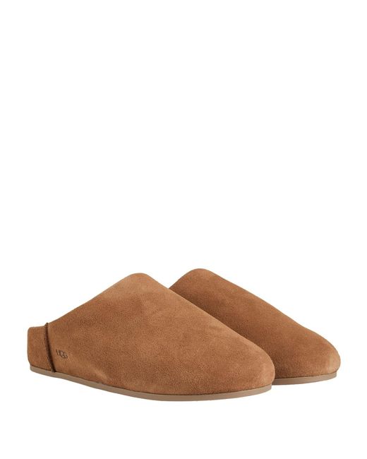 Ugg Brown Mules & Clogs
