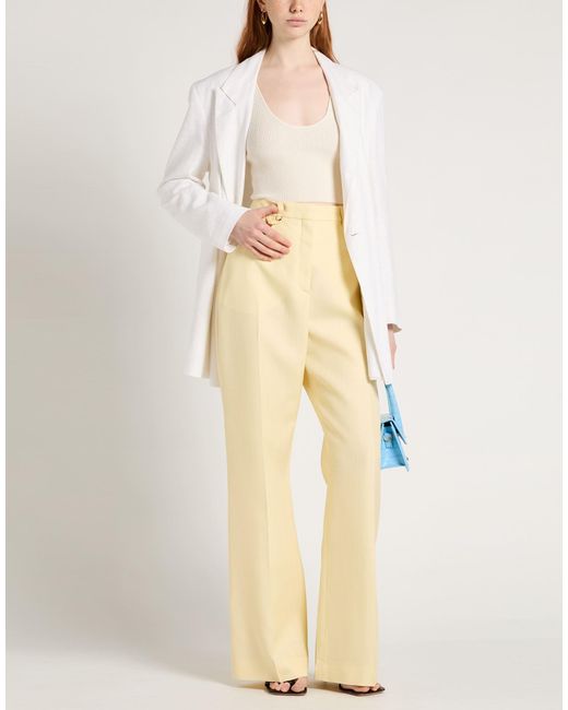 Jacquemus Natural Trouser