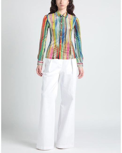 DSquared² Blue Shirt