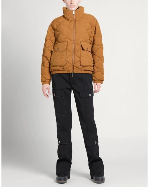 Pyrenex Brown Puffer
