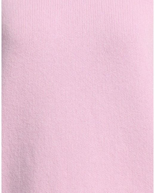 Jil Sander Pink Jumper