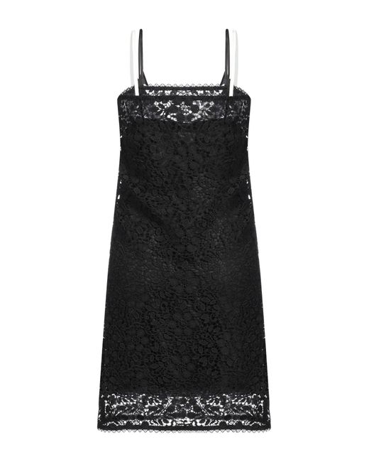 Minivestido J.W. Anderson de color Black