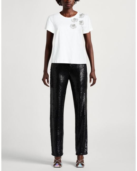 MAX&Co. White T-Shirts