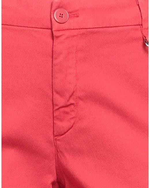 Mason's Red Pants