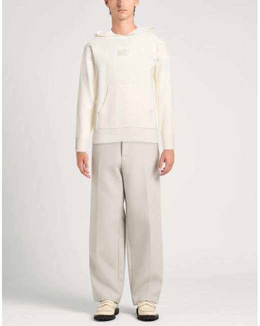 Sandro Pullover in White für Herren
