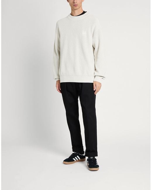 Pullover Boss de hombre de color White