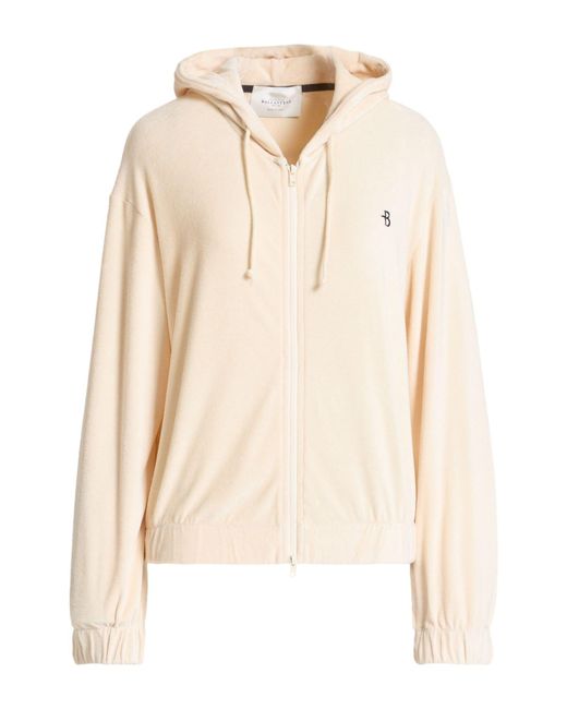 Sudadera Ballantyne de color Natural