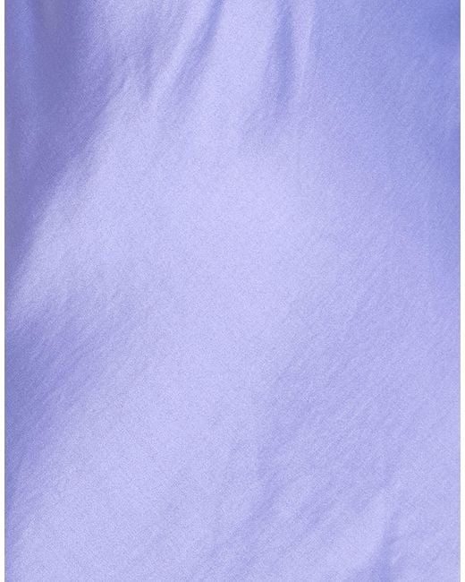 Samsøe & Samsøe Purple Mini Dress
