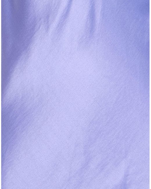 Samsøe & Samsøe Purple Mini Dress