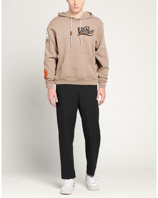 APRÈS SURF Natural Sand Sweatshirt Cotton, Polyester for men
