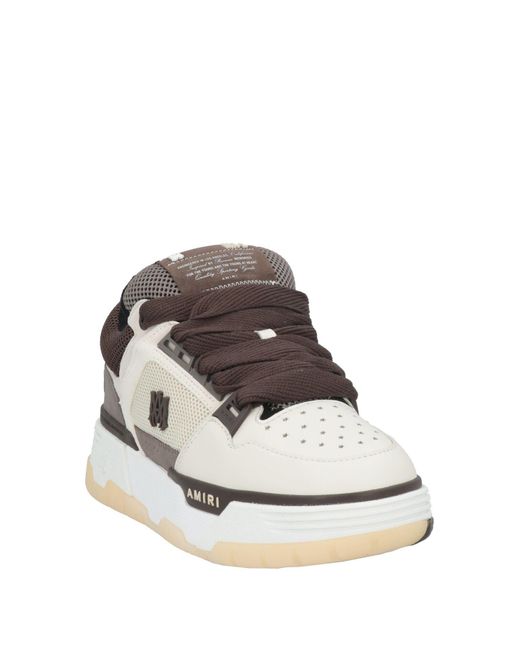 Amiri Multicolor Sneakers