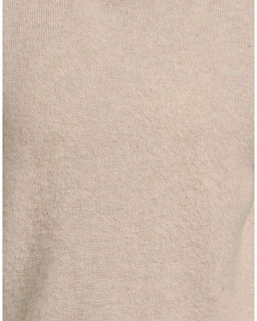Alpha Studio Natural Jumper for men