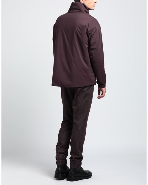 Lardini Brown Jacket for men