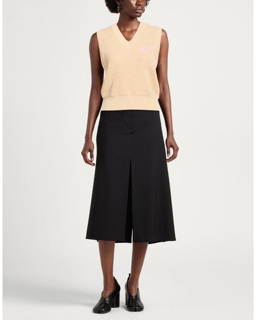 Maison Kitsuné Natural Pullover