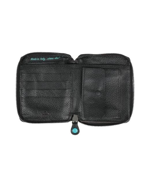 Gabs Green Wallet Leather