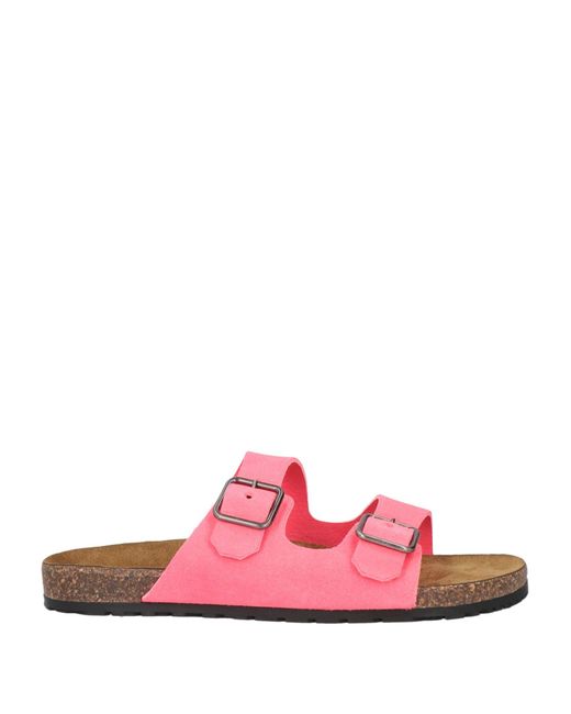 Saint Laurent Pink Sandals for men