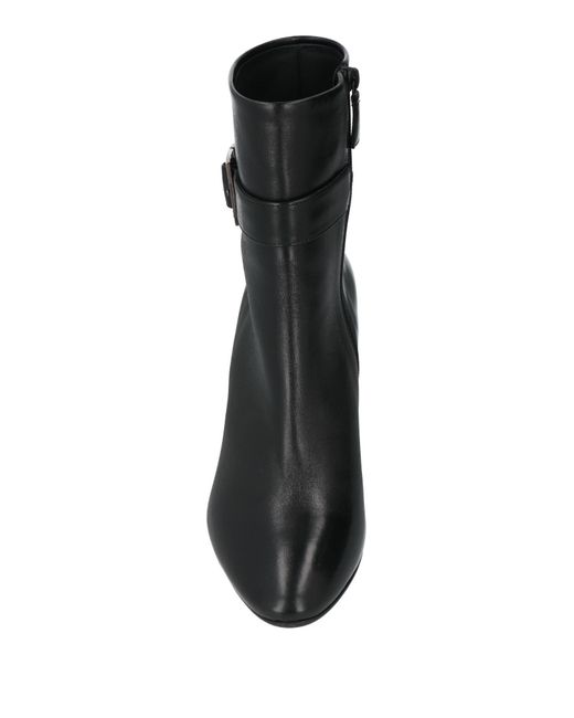 Loriblu Black Ankle Boots