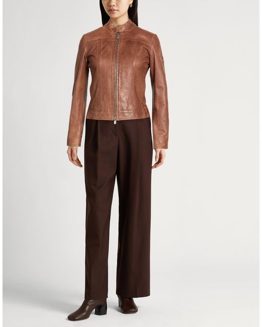 Peuterey Brown Jackets