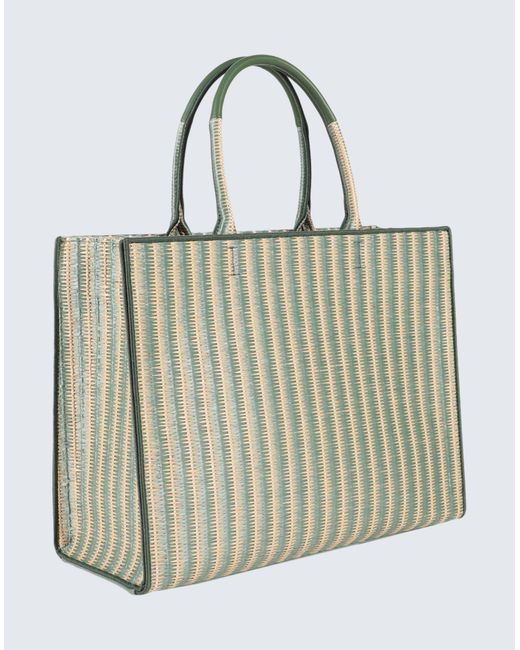 Furla Metallic Handbag