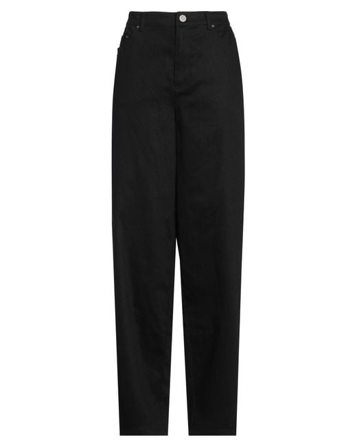 ROTATE BIRGER CHRISTENSEN Black Jeans