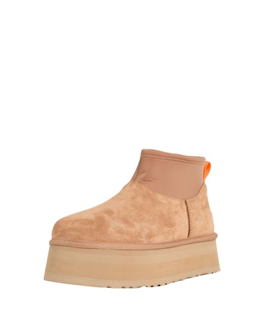 Ugg Natural Stiefelette