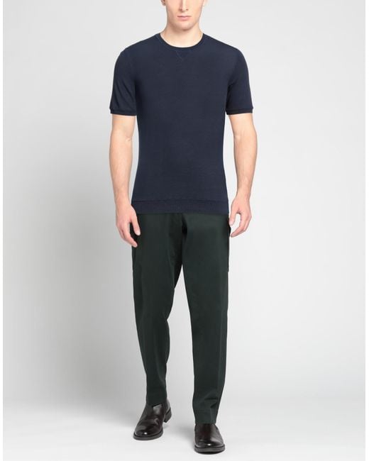 Pullover Eleventy pour homme en coloris Blue