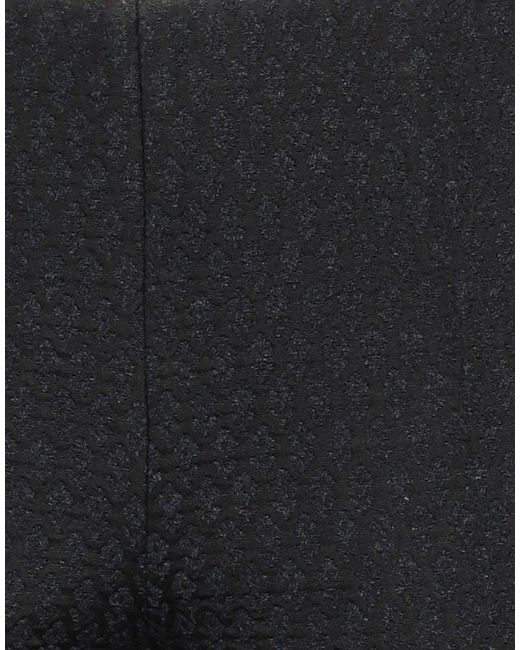 Ter Et Bantine Black Pants Wool, Polyester, Polyamide