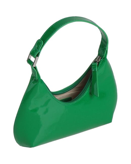 By Far Green Handbag