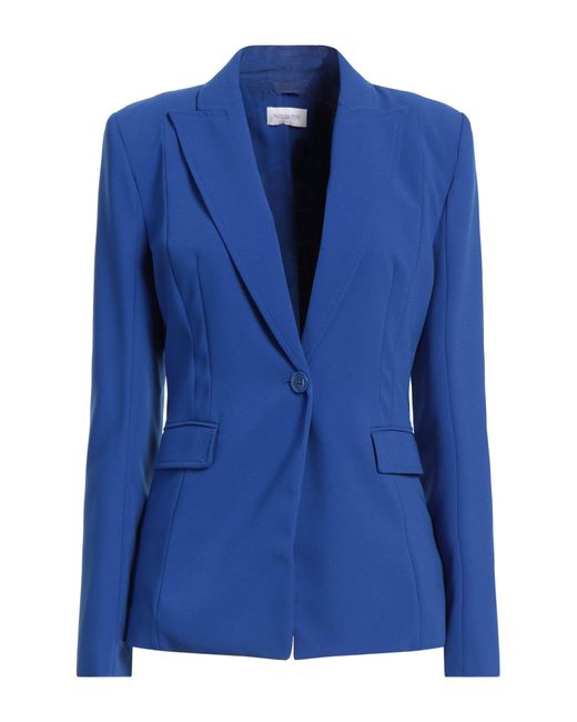 Blazer di Patrizia Pepe in Blue