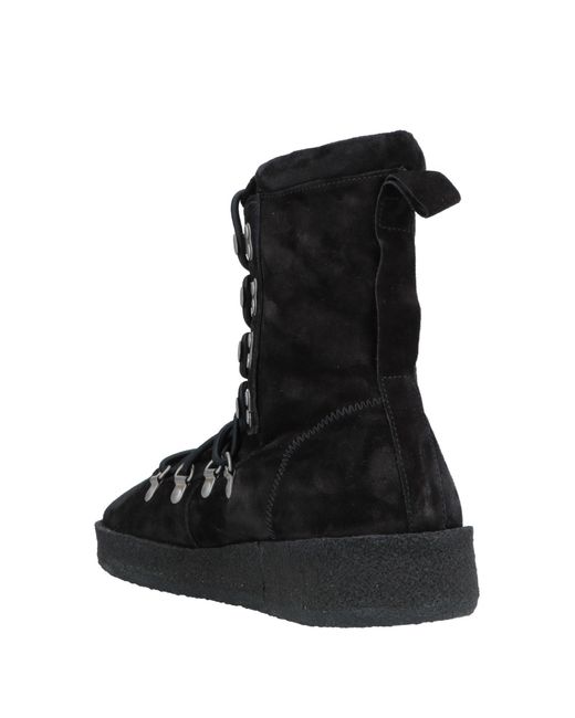 Botines de caña alta Represent de hombre de color Negro - Lyst