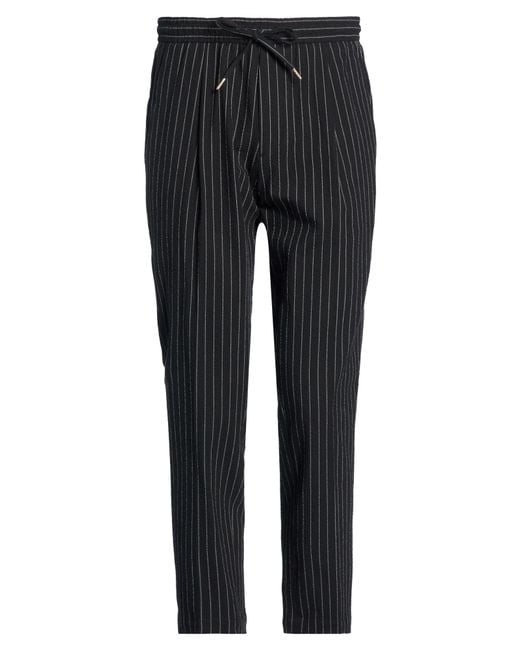 Briglia 1949 Black Pants for men
