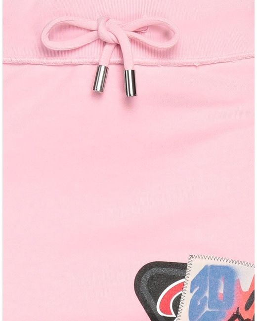 DSquared² Pink Mini Skirt