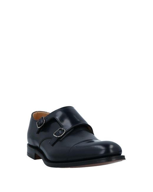 Church's Blue Loafer for men