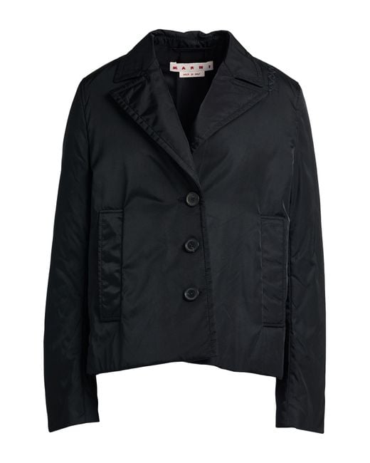 Marni Black Jacket
