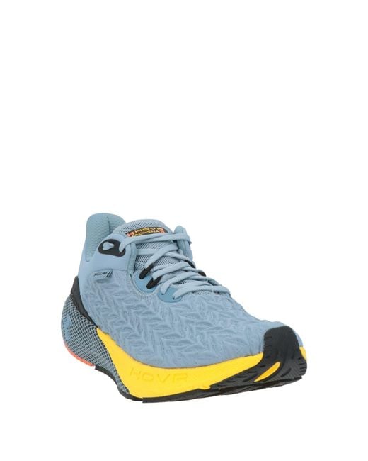 Under Armour Blue Sneakers for men