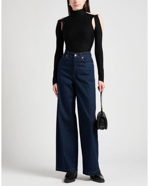 Khaite Black Turtleneck