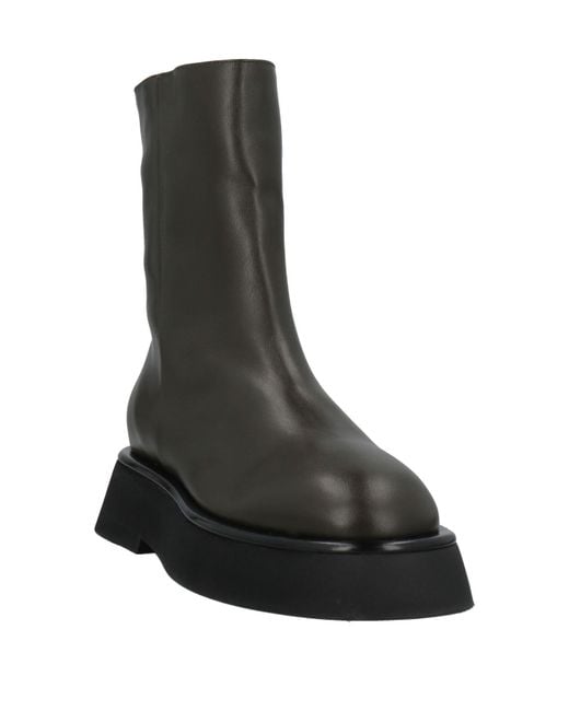 Wandler Black Ankle Boots