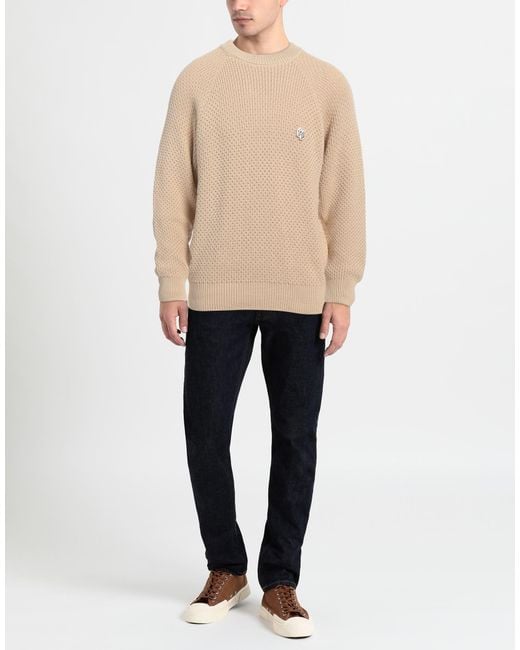 GARMENT WORKSHOP Natural Jumper for men