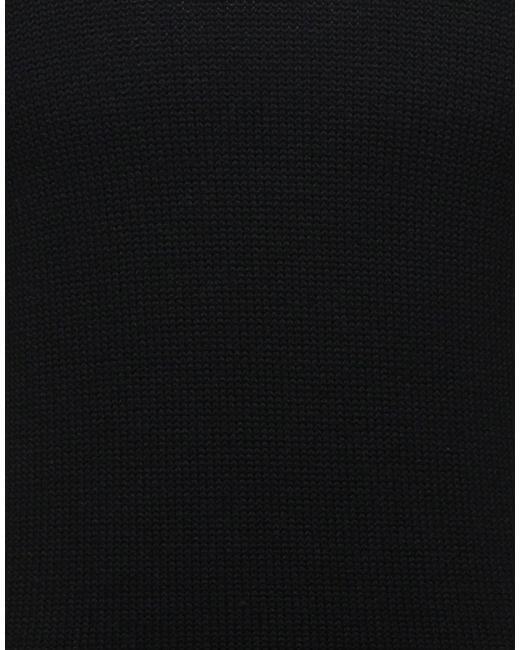 Drumohr Black Turtleneck for men