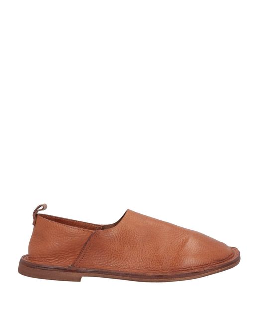 Moma Mokassin in Brown für Herren