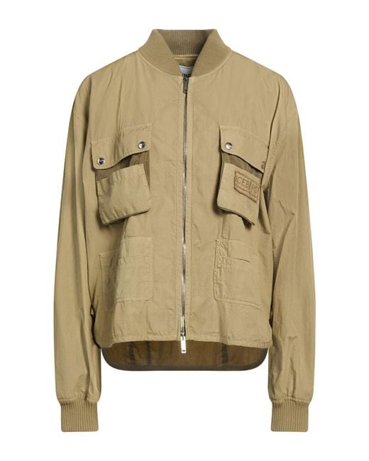 Iceberg Natural Jackets