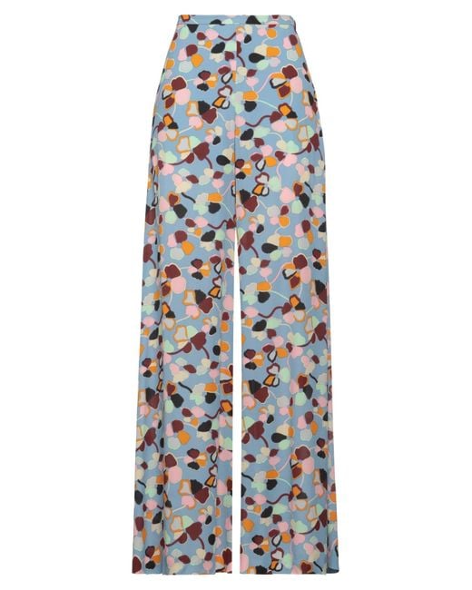 Missoni Blue Trouser