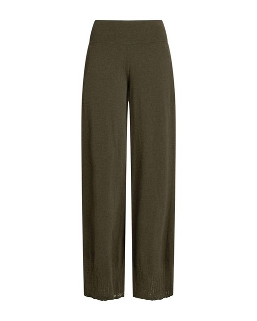 Stella McCartney Green Trouser