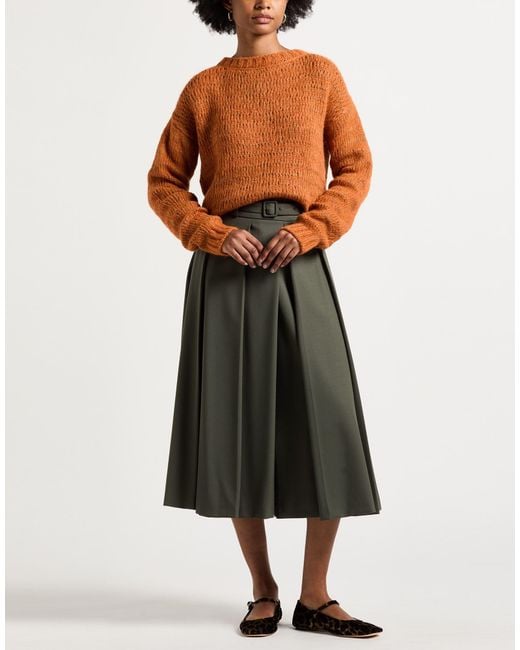 Eleventy Orange Jumper