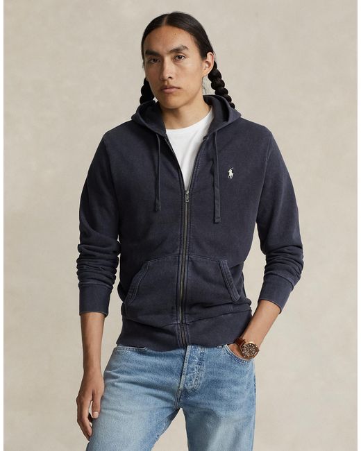 Polo Ralph Lauren Blue Sweatshirt for men