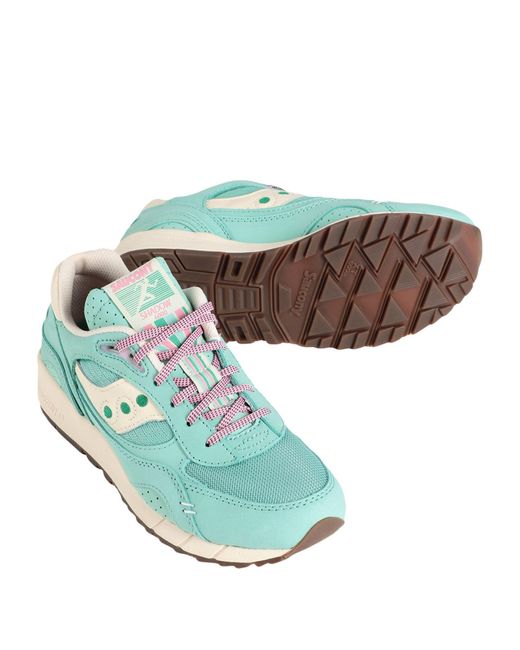 Saucony Green Trainers for men