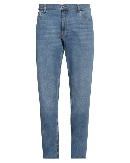 Pantaloni Jeans di Harmont & Blaine in Blue da Uomo