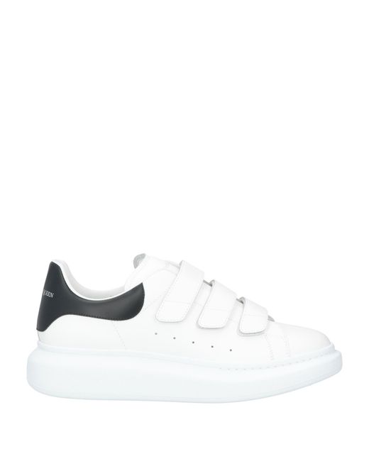 McQueen White Sneakers for men