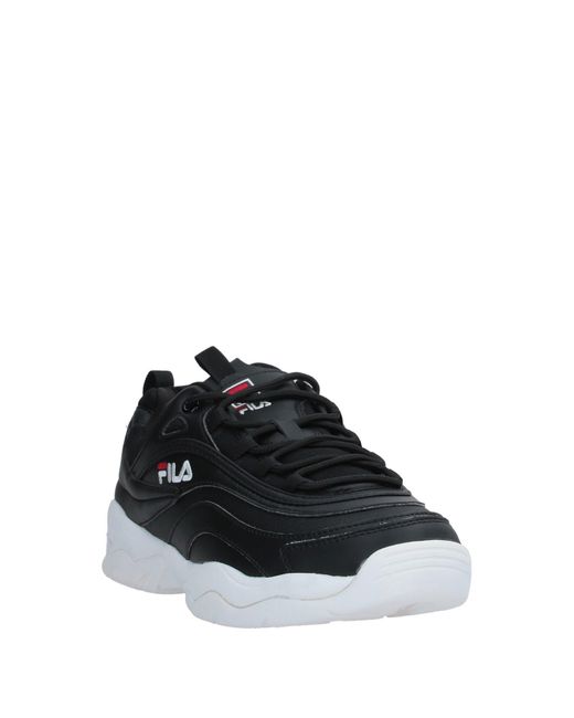 fila low top shoes