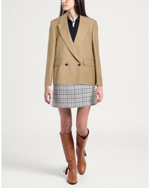 ONE & OTHER Natural Blazers